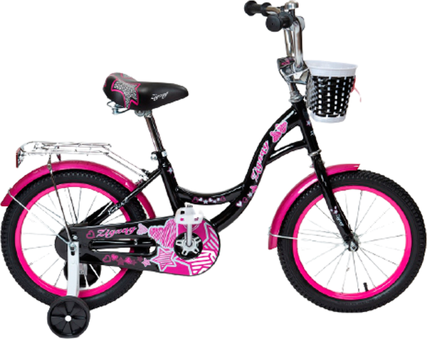 Детский велосипед ZigZag Girl 20 / ZG-2035 - фото