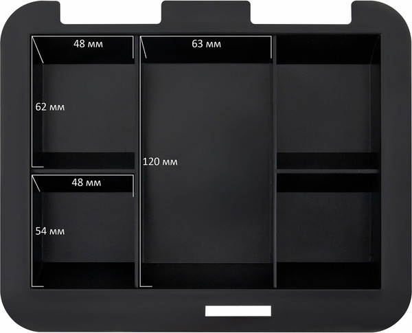 Денежный ящик Brauberg 291351