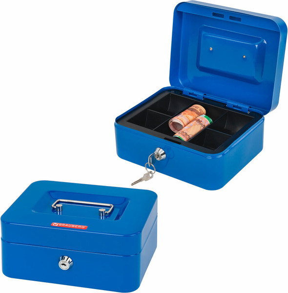 Денежный ящик Brauberg 291351