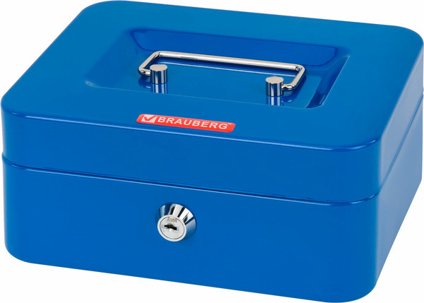 Денежный ящик Brauberg 291351