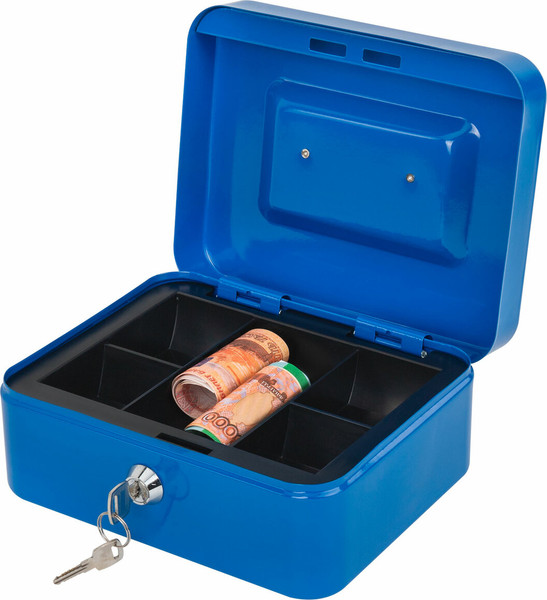 Денежный ящик Brauberg 291351