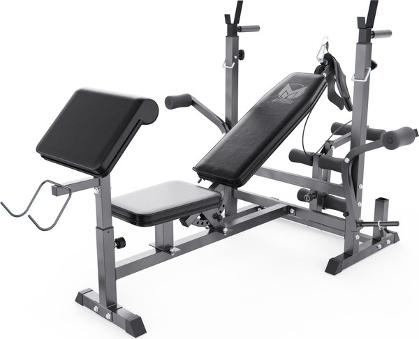 Скамья для жима штанги DFC Gyronetics GN008 - фото