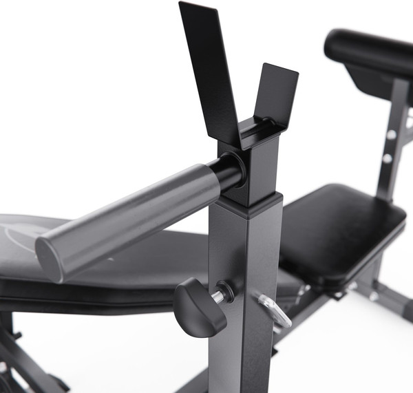 Скамья для жима штанги DFC Gyronetics GN008