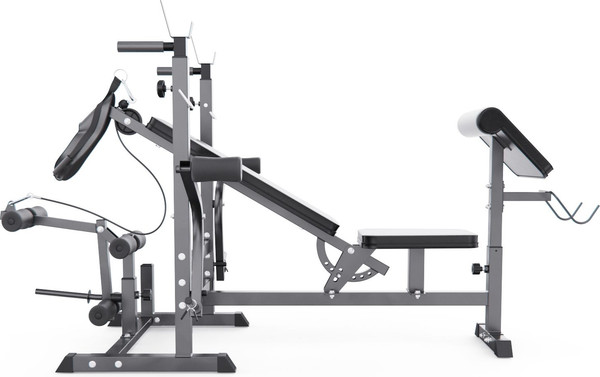 Скамья для жима штанги DFC Gyronetics GN008