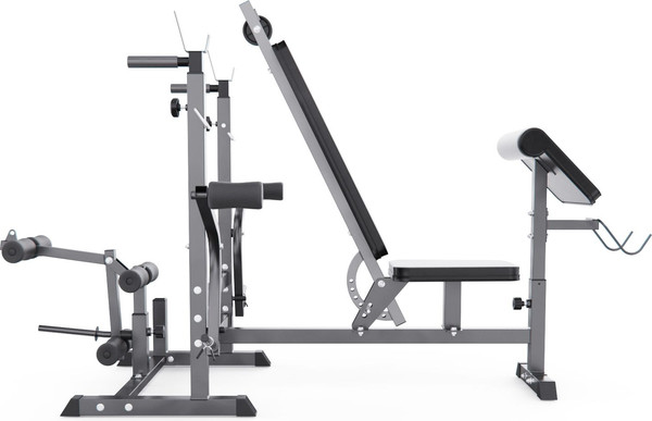 Скамья для жима штанги DFC Gyronetics GN008