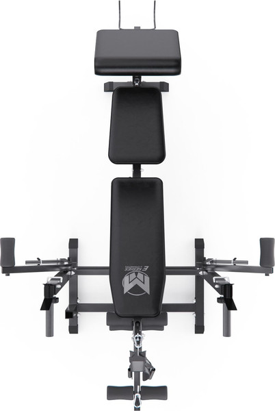 Скамья для жима штанги DFC Gyronetics GN008