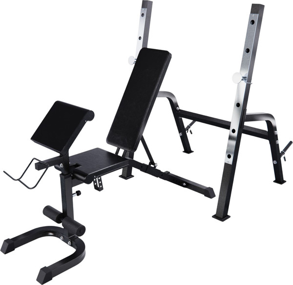 Скамья для жима штанги DFC Gorilla 201321B - фото