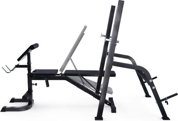 Скамья для жима штанги DFC Gorilla 201321B
