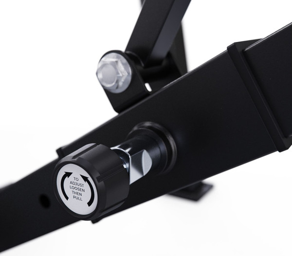 Скамья для жима штанги DFC Gorilla 201321B