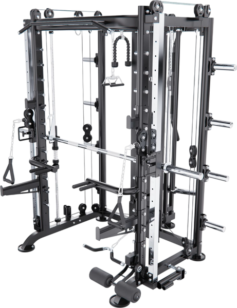 Силовой тренажер DFC Maxxus GSMX-600066-00019-0001 - фото