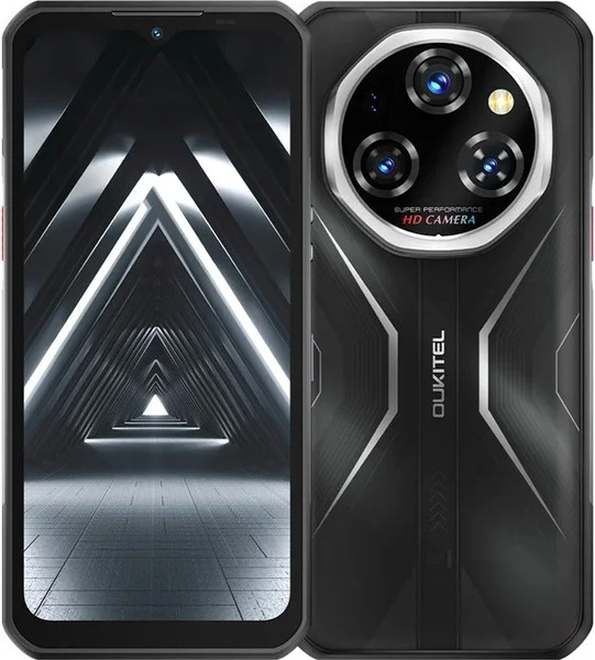 Смартфон Oukitel WP55 - фото