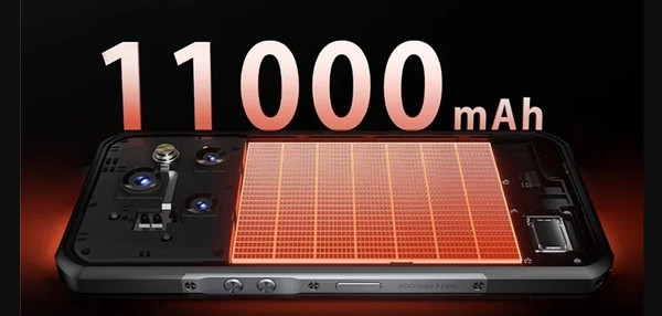 Смартфон Oukitel WP55