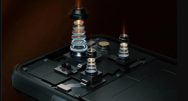 Смартфон Oukitel WP55