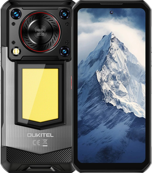 Смартфон Oukitel WP56 - фото