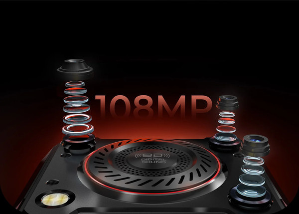 Смартфон Oukitel WP56