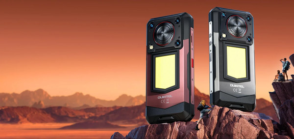 Смартфон Oukitel WP56