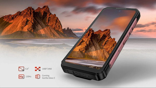 Смартфон Oukitel WP56