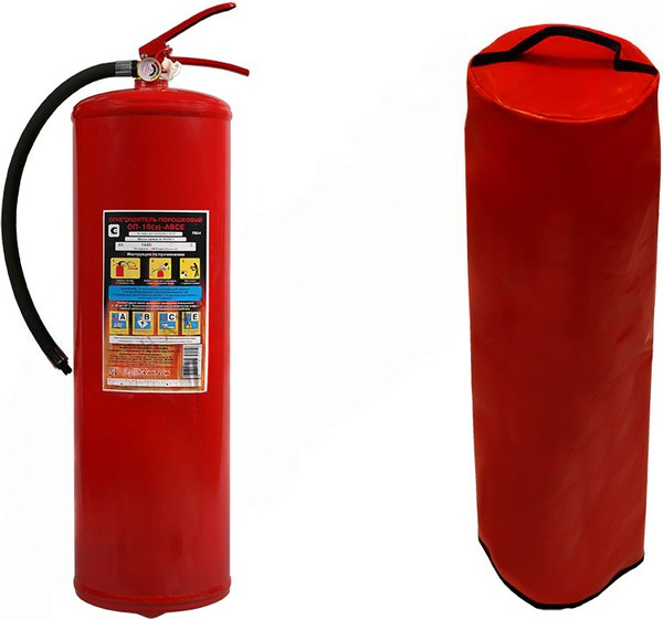 Чехол для огнетушителя Эдванс ОП-2-10