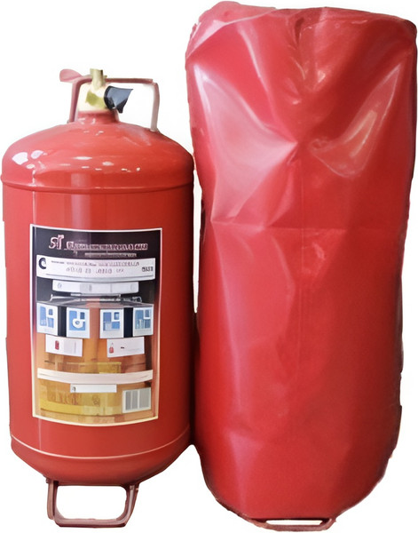 Чехол для огнетушителя Эдванс ОП-50