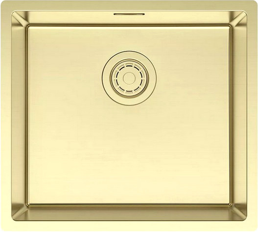 Мойка кухонная Paulmark LA49-LG - фото