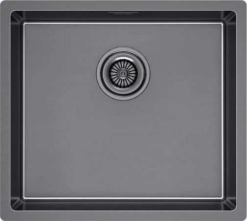 Мойка кухонная Paulmark LA49-GM - фото