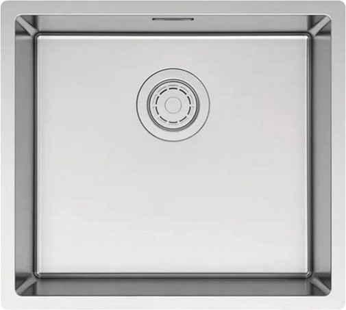 Мойка кухонная Paulmark LA49-BS - фото