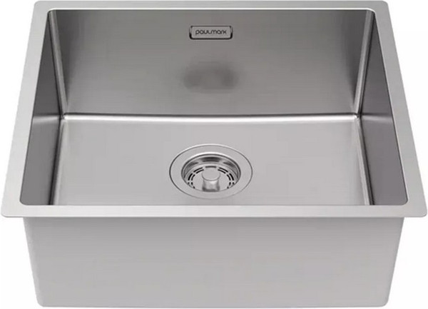 Мойка кухонная Paulmark LA49-BS