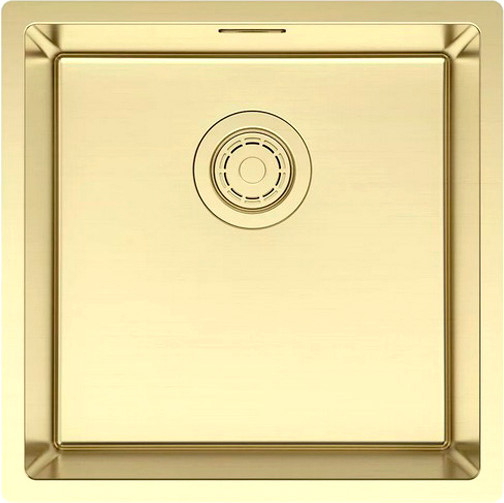 Мойка кухонная Paulmark LA44-LG - фото