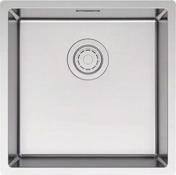 Мойка кухонная Paulmark LA44-BS - фото