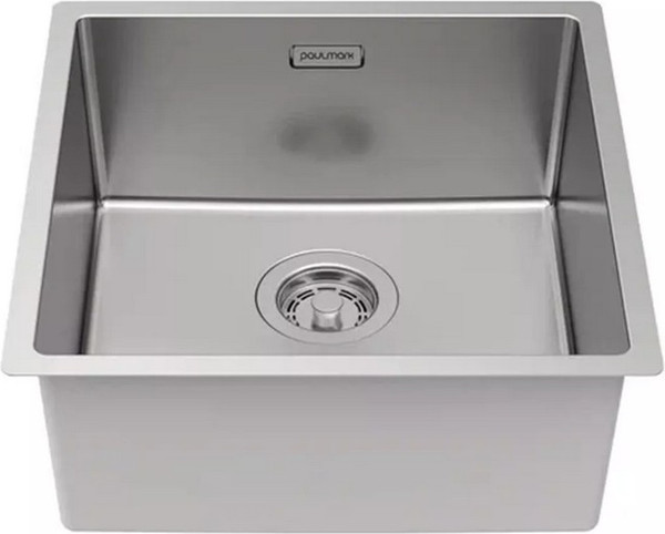 Мойка кухонная Paulmark LA44-BS