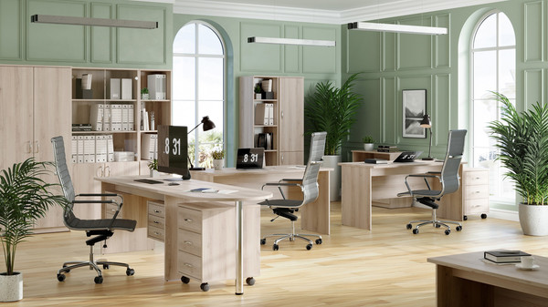 Стеллаж Речицадрев Модуль / Р 286.05-01