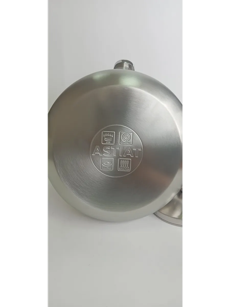 Чайник со свистком Astiat AST1007