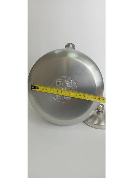 Чайник со свистком Astiat AST1007