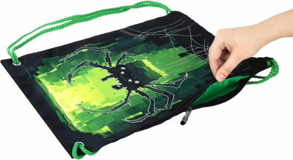 Мешок для обуви Brauberg Premium. Digital Spider / 273444