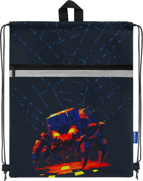 Мешок для обуви Brauberg Fire Spider / 273450