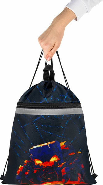 Мешок для обуви Brauberg Fire Spider / 273450