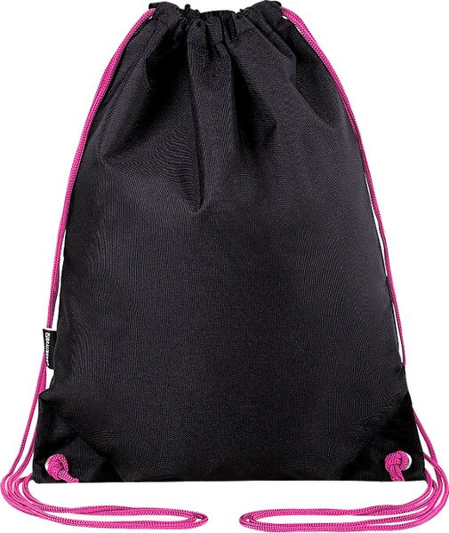 Мешок для обуви Brauberg Neon Pink / 272428 - фото