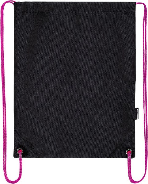 Мешок для обуви Brauberg Neon Pink / 272428