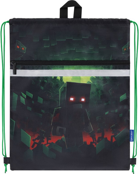 Мешок для обуви Brauberg Night Warrior / 272396