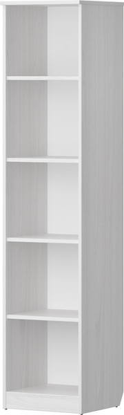 Шкаф-пенал с витриной Речицадрев Модуль / Р286.10-01/1