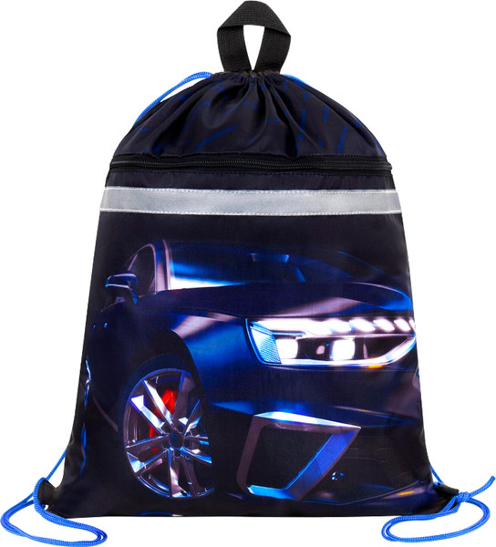 Мешок для обуви Brauberg Super Car / 272397 - фото
