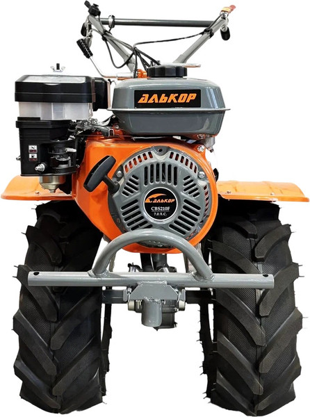 Мотоблок бензиновый Алькор МБ8-10.1