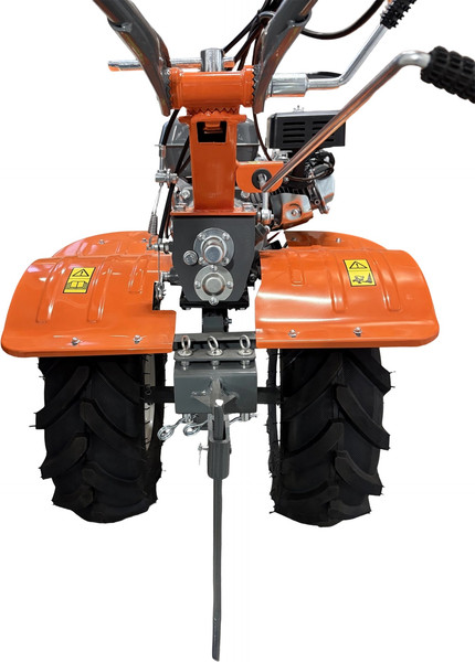 Мотоблок бензиновый Алькор МБ8-10.1