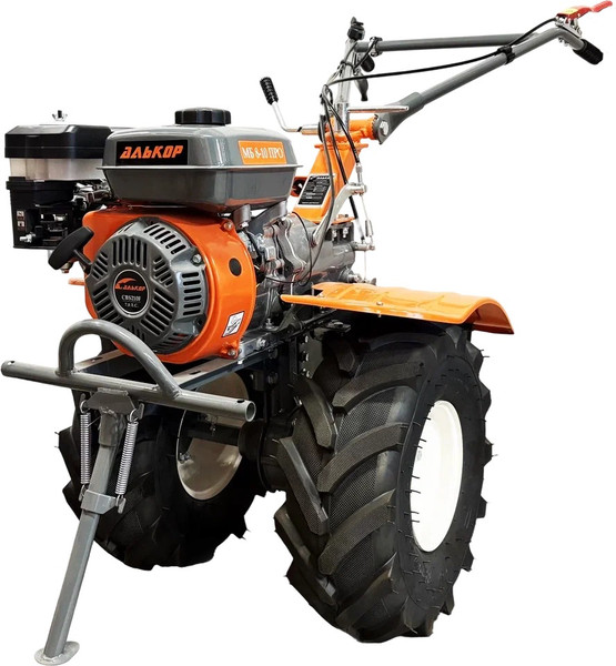 Мотоблок бензиновый Алькор МБ8-10.1 Про - фото