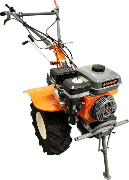 Мотоблок бензиновый Алькор МБ8-10.1 Про