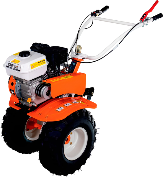 Мотоблок бензиновый Стинко СТМБ7-10.2 - фото