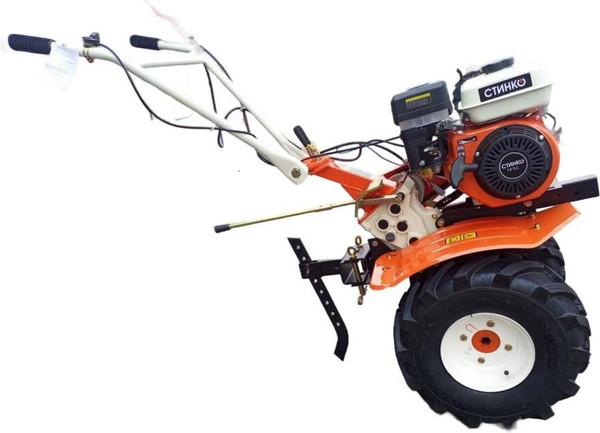 Мотоблок бензиновый Стинко СТМБ7-10.2