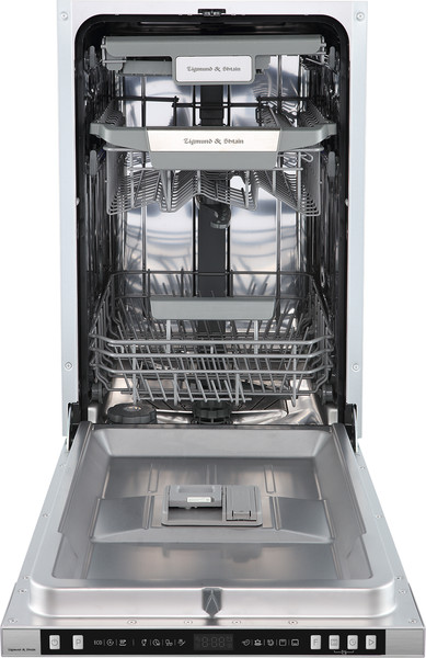 Посудомоечная машина Zigmund & Shtain DW 310.4 - фото