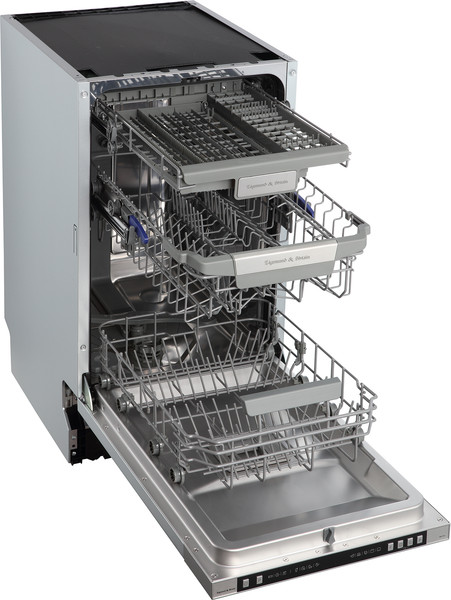 Посудомоечная машина Zigmund & Shtain DW 310.4