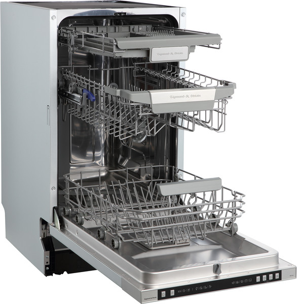 Посудомоечная машина Zigmund & Shtain DW 310.4